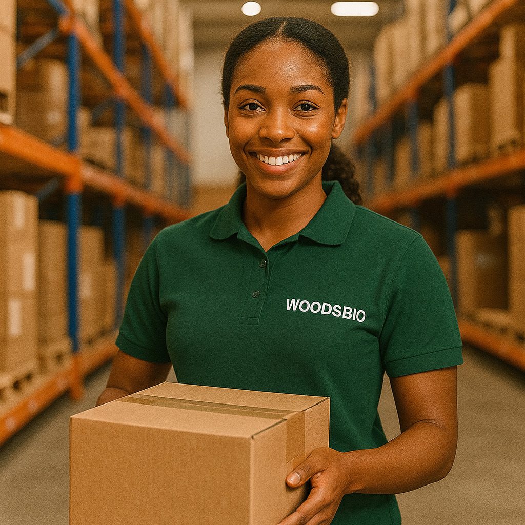 Commis d’Entrepôt